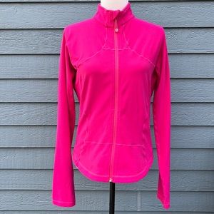 Lululemon Zip Up Jacket Size 12